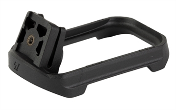 Picture of Strike Industries Strike Magwell, Fits Glock 17/22/31/34/35 Gen 4, Polymer, Black SI-G4-MAGWELL-17