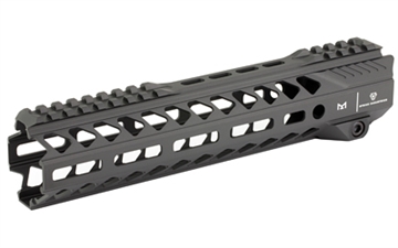 Show details for Strike Industries Strike Rail M-LOK Handguard, Fits AR15, 10", Anodized Finish, Black SI-StrikeRail-10-BK Picture of Strike Industries Strike Rail M-LOK Handguard, Fits AR15, 10", Anodized Finish, Black SI-StrikeRail-10-BK