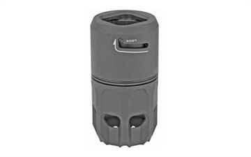 Picture of Strike Blast Shield Black Nitride Carbon Steel OPPRESSOR