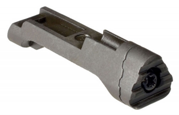 Picture of Strike Industries Modular Magazine Release, Fits Sig P320, Black SI-P320-MMR P320MMR