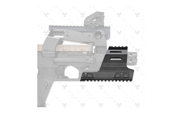 Picture of Strike Industries Short Handguard SI-SMC-90-SHG-BK