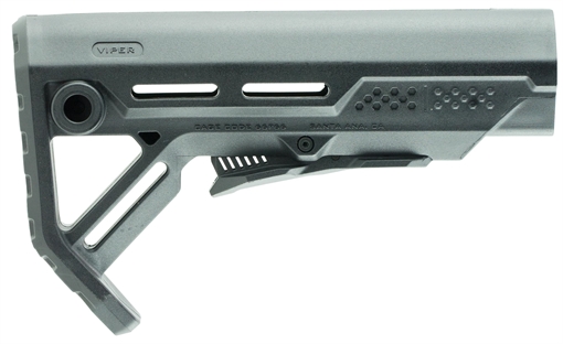Picture of Strike MOD1 Mil-Spec Black Synthetic for AR-15, M16 STRIKEESMOD