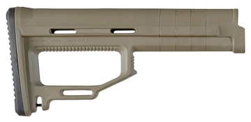 Picture of Strike Modular Stock Viper AR Rifle Flat Dark Earth Polymer STRIKEFSFD