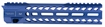 Picture of Strike Strike Rail AR-15 Blue Aluminum 10" M-LOK 10BLU STRIKERAIL