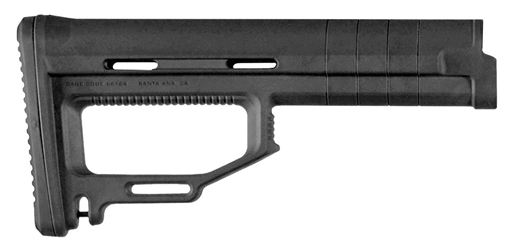 Picture of Strike Modular Stock Viper AR Rifle Black Polymer VIPERMFSBK