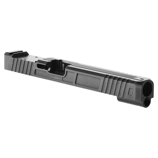 Picture of Gy6 Precision Llc GLOCK 20 GEN 3 RMR CUT STRIPPED SLIDE BLACK GY6-GL20XL-10MMSLD-RMR-1BLK GY6-GL20G3XLSLDRMR-1BL