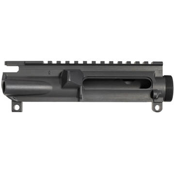 Picture of One Horse OH-15 MULTI-CALIBER STRIPPED UPPER RECEIVER FOR AR-15 BLACK OH-UR02