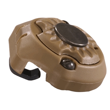 Picture of Streamlight Sidewinder Stalk Helmet Mount, Fits Sidewinder Stalk, Black 0809264 14055