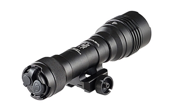 Picture of Streamlight ProTac, HL-X Pro, Rail Mounted Flashlight, 1,000 Lumens High/60 Lumens Low, Includes Jack-Cap, M-LOK kit, Momentary Pressure Switch & Hardware 88126