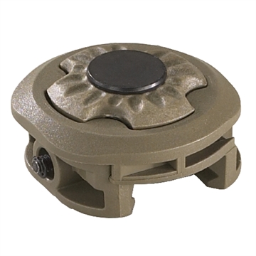 Picture of Streamlight Sidewinder Stalk Helmet Rail Mount, Fits Sidewinder Stalk, Black 0809268 14057