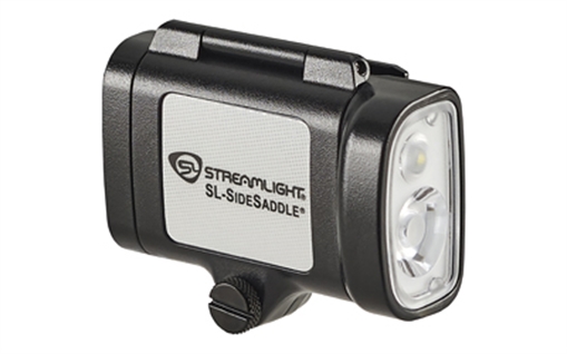 Picture of STRMLGHT SL-SIDESADDLE HARD HAT BLK 61620