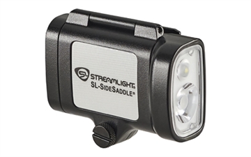 Picture of STRMLGHT SL-SIDESADDLE HARD HAT BLK 61620