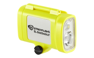 Picture of STRMLGHT SL-SIDESADDLE HARD HAT YLW 61630
