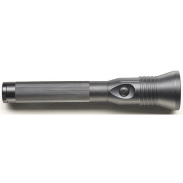 Picture of Streamlight Stinger LED Flashlight, 800 Lumens, AC/DC, Dual Switch, Black 75863