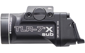 Picture of STRMLGHT TLR-7 SUB FOR GLK 43X/48 69400