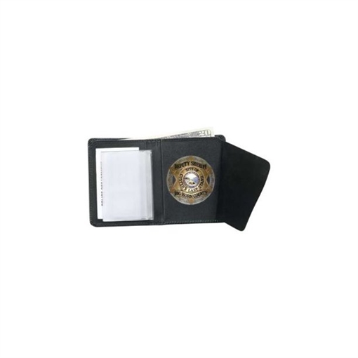 Picture of Strong Leather Company Strong Leather Company - Badge Wallet - 79613-2172