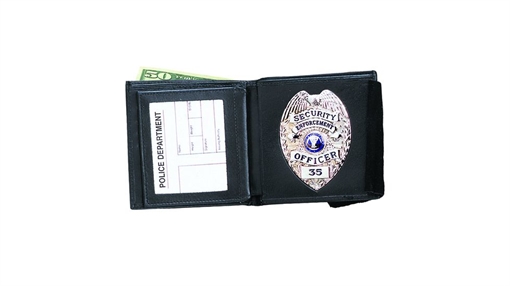 Picture of Strong Leather Company Strong Leather Company - Double Id Badge 79500-3062