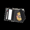 Picture of Strong Leather Company Double ID Hidden Badge Wallet 79780-3302