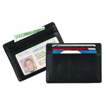 Picture of Strong Leather Company Personal Weekend Wallet 79940-0002