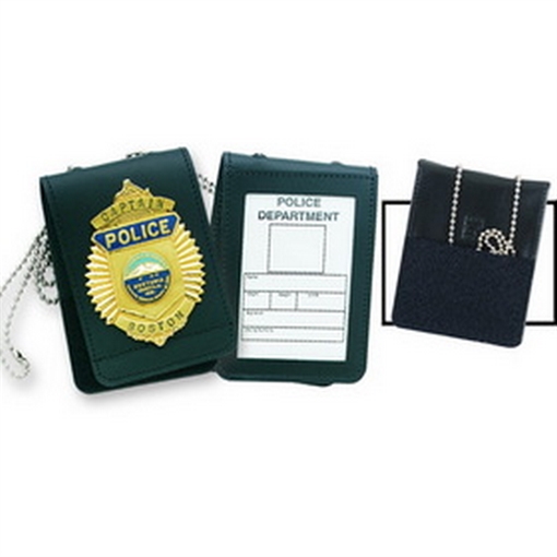 Picture of Strong Leather Company Universal Badge Case-Id Holder 71520-0002