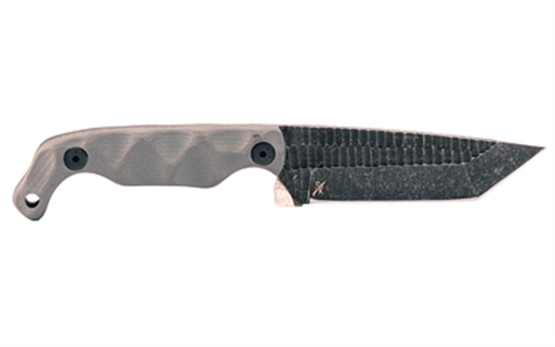 Picture of STROUP BRAVO5T 3.5" ACD ETCH GRY STH B5T-GR-G10