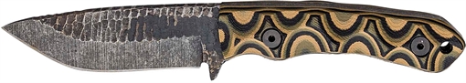 Picture of STROUP KNIVES GP2 CAMO G10 GP2-CAMOL-G10