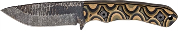 Picture of STROUP KNIVES GP2 CAMO G10 GP2-CAMOL-G10