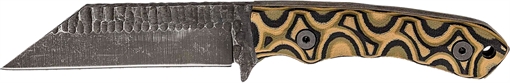 Picture of STROUP KNIVES GP3 CAMO G10 GP3-CAMOL-G10
