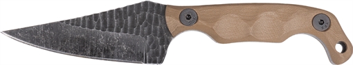 Picture of STROUP KNIVES MINI MOD 1 FDE G10 MINI1-FDE-G10