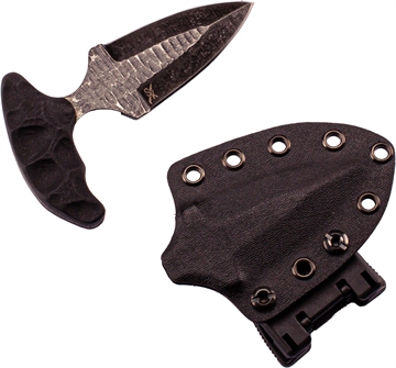 Picture of STROUP KNIVES STABBER DAGGER BLACK G10 SD-B-G10