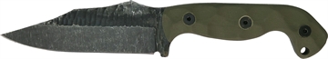 Picture of STROUP KNIVES TU1 OD GREEN G10 TU1-ODG-G10
