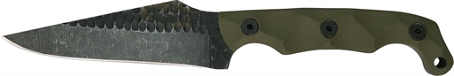 Picture of STROUP KNIVES TU2 OD GREEN G10 TU2-ODG-G10