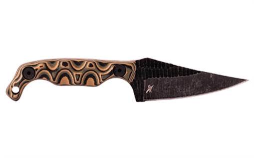 Picture of Stroup Knives Mini 1 MINI1-CAMOL-G10