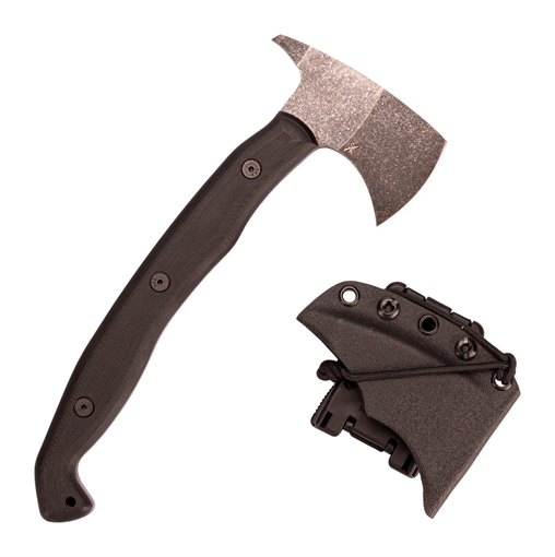 Picture of STROUP SPIKEBLK           BLK/ACID ETCHED  TOMAHWK