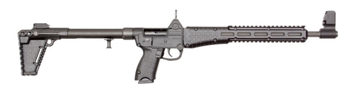 Picture of Sub 2000 9mm Glock 19 Mag (10rd) Nickel Boron Green Finish KEL-SUB2K9GLK19NBGRN