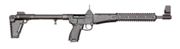 Picture of Sub 2000 9mm Glock 19 Mag (10rd) Nickel Boron Tan Finish KEL-SUB2K9GLK19NBTAN