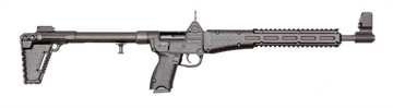 Picture of SUB-2000 Gen-2 Nickel Boron/Black 9mm 16.1-inch 10rd Uses S&W M&P magazines SUB2K9MPNBTAN