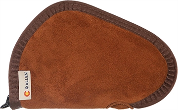 Picture of ALLEN COMPANY SUEDE HAND GUN CASE 8" 86-8