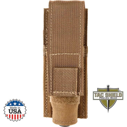 Picture of TACSHIELD SUF 6P/G2 Light Pouch CT Sngl T4000CY 843119035095