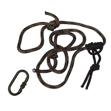 Picture of Summit Summit Linesmans Rope w/Carabiner 8 ft. SU83100