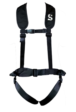 Picture of SUMMIT ELEMENT SAFETY HARNESS MEDIUM 28"-35" WAIST SU83128