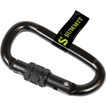 Picture of Summit Summit Locking Carabiner 1 pk. SU83125