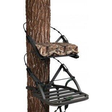 Picture of Summit Openshot SD Climbing Treestand - 300 lb. Limit SU81115