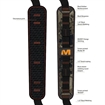 Picture of Muddy Blinds SUMMIT RIDGE FLEXIBLE COMFORT SLING W/QD VEIL CANYON GREY    MUD-SMTRSL-VCG