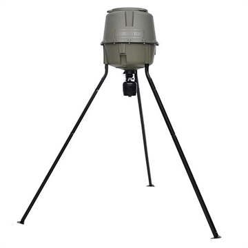 Picture of Summit Tree Stands DEER FEEDER ELITE II TRIPOD 30GALLON MFG-13449