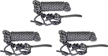 Picture of Summit Summit Safety Line w/Dual Prussic Knots 30 ft. 3 pk. SU83102