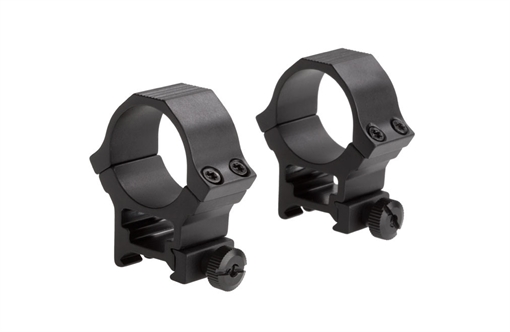 Picture of SUN OPTICS 30MM HIGH SPRT RINGS BLK SM066