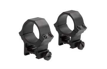 Picture of SUN OPTICS 30MM HIGH SPRT RINGS BLK SM066