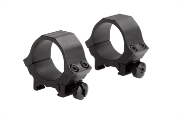 Picture of SUN OPTICS 30MM LOW SPRT RINGS BLK SM062