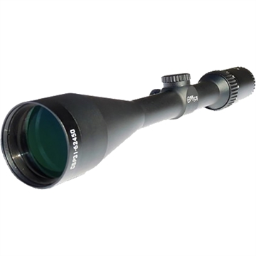 Picture of Sun Optics Sun Optics Hunter Plus II Rifle Scope 6-24X50mm HP BDC Low Profile Turrets CS31-62450